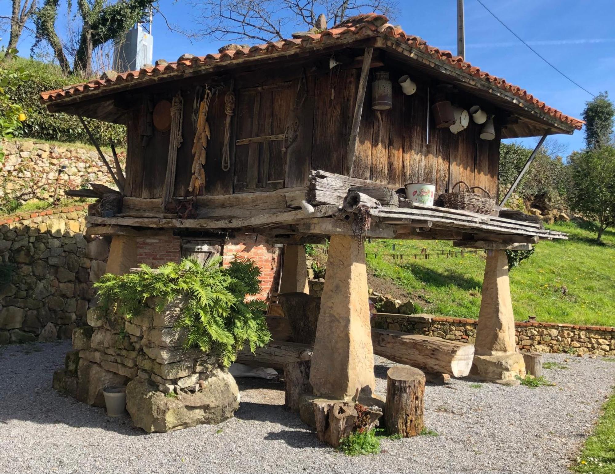 Casa Rural Trebol4Hojas San Pedro  Exterior photo